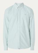 Les Deux Konrad regular fit overhemd met streepprint