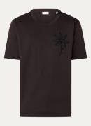 NN.07 Pedro t-shirt met borduring