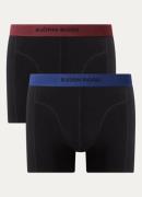 Björn Borg Boxershorts met logoband in 2-pack