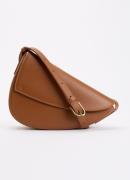 KAAI Rebel crossbodytas van leer