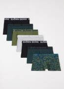 Björn Borg Boxershorts met logoband in 7-pack