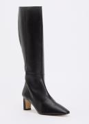 L.K.Bennett Margarite laars van leer