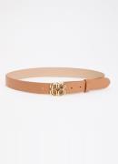 L.K.Bennett Perry riem van leer