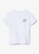 Calvin Klein T-shirt met logo