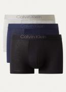 Calvin Klein Boxershorts met logoband in 3-pack