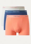 Calvin Klein Boxershorts met logoband in 3-pack