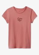 Calvin Klein T-shirt met logoprint