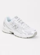 New Balance 740 sneaker met mesh details
