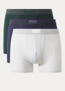 SKIMS Skims Cotton 3" boxershorts in 3-pack
