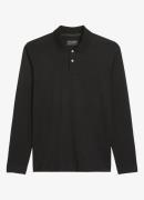 Marc O'Polo Regular fit polo van katoen