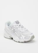 New Balance 740 sneaker met mesh details
