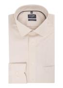 Olymp Regular fit overhemd met microdessin