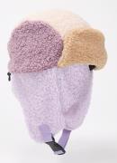 Barts Shonite Bomber muts van imitatiebont