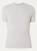 Ninepine Soft T-shirt met ronde hals