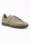 Adidas Samba sneaker van leer