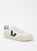 Veja V-90 sneaker van leer