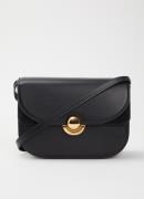 FURLA Sfera S crossbodytas van leer