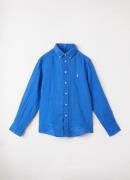 Ralph Lauren Overhemd met logoborduring