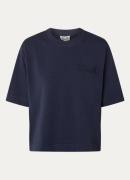 Baum und Pferdgarten Jiana T-shirt met 3D logoprint