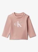 Calvin Klein Longsleeve met logo