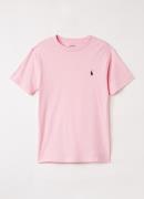 Ralph Lauren T-shirt met logoborduring