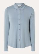 Marc O'Polo Blouse met textuur