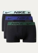 Nike Boxershorts met logoband in 3-pack