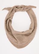 Neo Noir Misty sjaal in kasjmierblend 135 x 25 cm