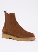 Jonak Myrtille chelsea boot van suède