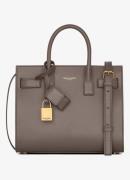 Saint Laurent Sac De Jour Nano handtas van kalfsleer