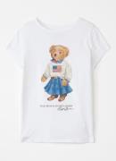 Ralph Lauren T-shirt met logoprint