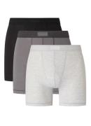 SKIMS Skims Cotton 5" boxershorts in 3-pack