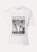 Anine Bing Louis T-shirt met print