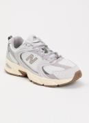 New Balance 530 sneaker van mesh met logo