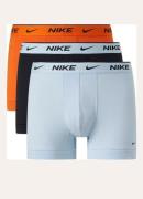 Nike Boxershorts met logoband in 3-pack