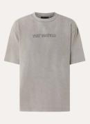 Axel Arigato Distort T-shirt met logoprint