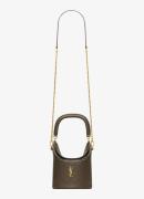 Saint Laurent Gaby handtas van lamsleer