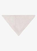 Maje Sjaal van wol met strass