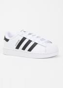 Adidas Superstar II sneaker met logo