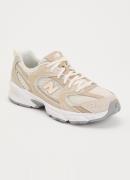 New Balance 530 sneaker van mesh met logo
