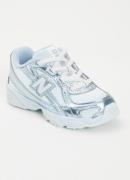 New Balance 740 sneaker met mesh details