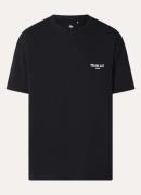 Represent Team 247 T-Shirt met logo- en backprint