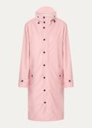 Maium Regenjas met capuchon en klepzakken