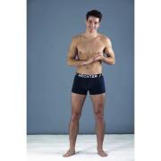 Set van 3 effen boxershorts