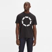 T-shirt ronde hals Relaxed Fit