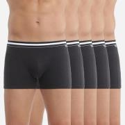 Set van 5 boxershorts