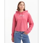 Hoodie, logo vooraan