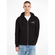 Zip-up hoodie relaxed