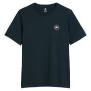 T-shirt met korte mouwen, klein logo, Chuck Patch