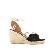 Espadrilles met sleehak Blondel